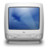 IMac G3 Snow 2 Icon